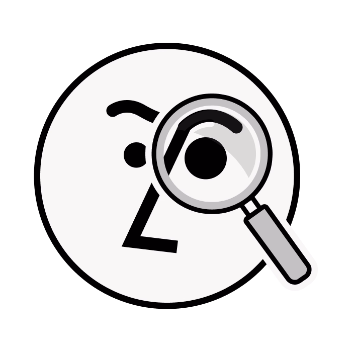 Agent OS character for the Research Specialist mode.