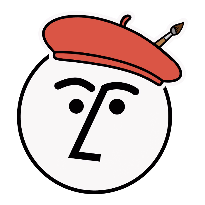 Agent OS character for the Visual & Brand Strategist mode.