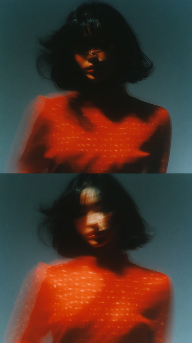 Analog Motion Studies — example output