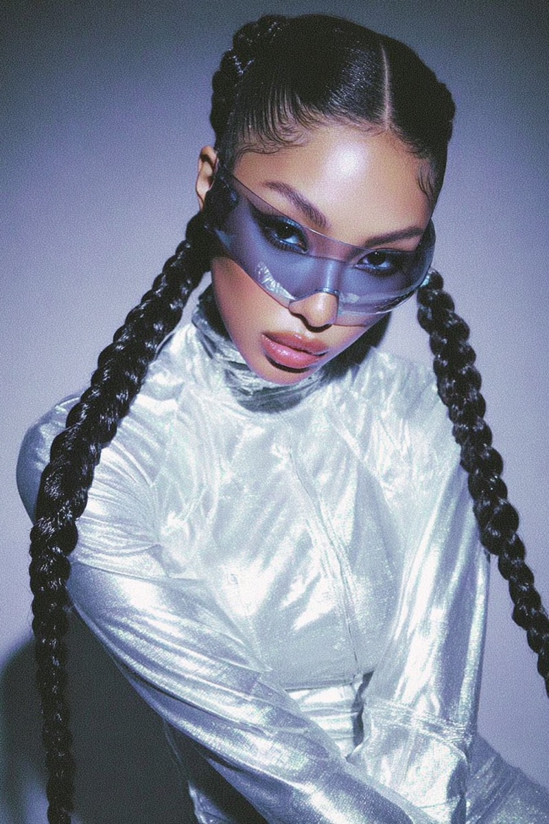 Braided Editorial — example output