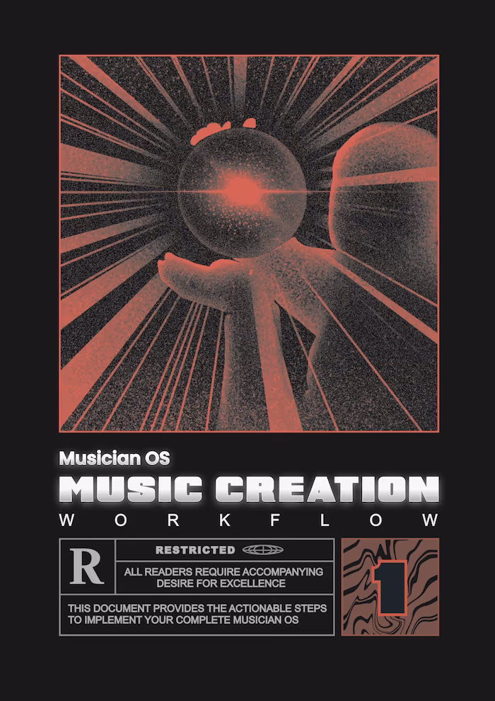Music Creation Workflow